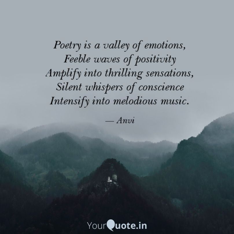 Poetry Valley